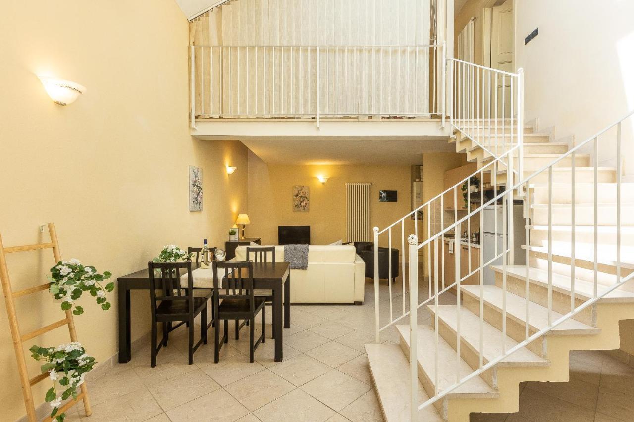 Palazzo Ghibellina 3 By Rental In Florencia Exterior foto